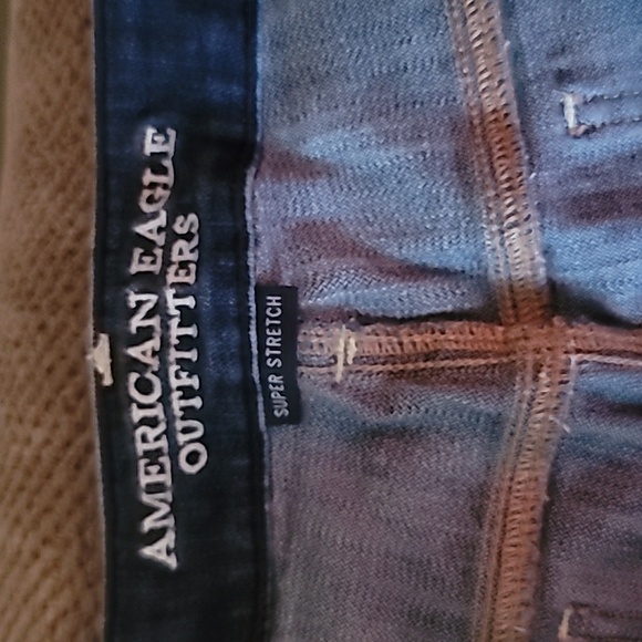 American Eagle Jeggings - Picture 2 of 7